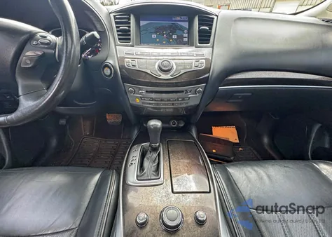 2014 Infiniti Qx60 z USA, uszkodzony, nr VIN 5N1AL0MM7EC53051